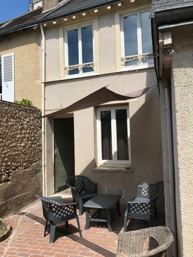 Appartement Au Coeur De Vendome Luaran gambar